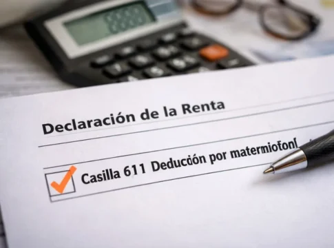 Este detalle en la renta 2