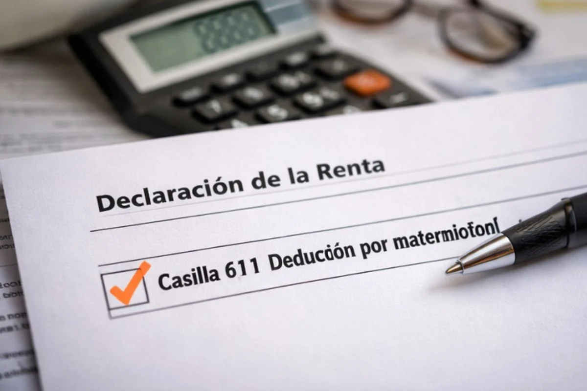 Este detalle en la renta 2