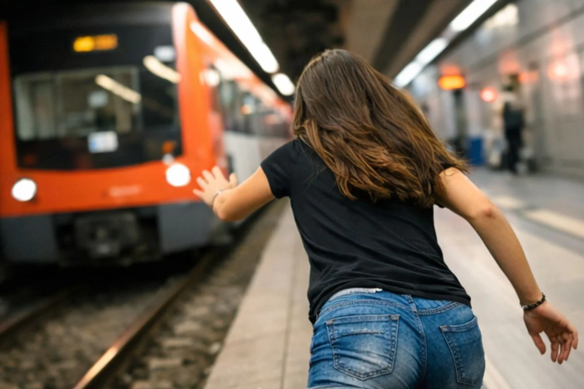 Este reto viral 3 Reto viral metro