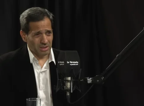 Federico Pavlovsky (51), psiquiatra: “El mayor placer de la adicción no es consumir, es la expectativa de consumir” Federico Pavlovsky (51), psiquiatra: “El mayor placer de la adicción no es consumir, es la expectativa de consumir”