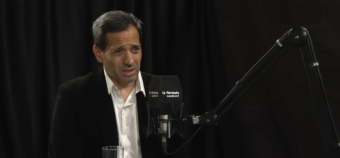 Federico Pavlovsky (51), psiquiatra: “El mayor placer de la adicción no es consumir, es la expectativa de consumir” Federico Pavlovsky (51), psiquiatra: “El mayor placer de la adicción no es consumir, es la expectativa de consumir”