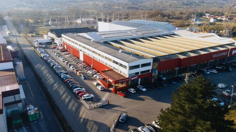 Renting/Outsourcing y Alquiler/Servicios aumentan su facturación un 7,2% y un 4%, respectivamente. Imagen: GAM