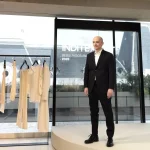 Consejero Delegado de Inditex, Óscar García Maceiras