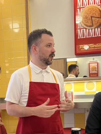 Lay’s impulsa el salto de PepsiCo a la restauración global con ‘Pilla Tortilla’ 3 Merca2.es IMG 0986 Merca2.es