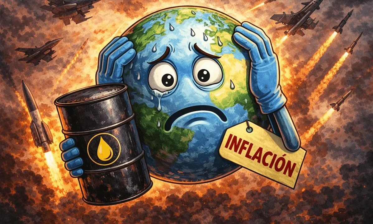 El riesgo en el estrecho de Ormuz reconfigura los mercados globales