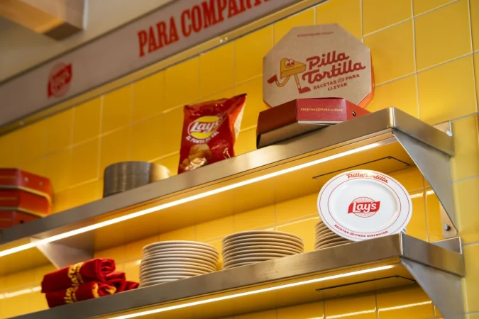 Lay’s impulsa el salto de PepsiCo a la restauración global con ‘Pilla Tortilla’ 4 Merca2.es PepsiCo