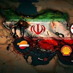 Repsol, TotalEnergies y Shell podrían acabar salpicadas por el conflicto de Irán por la parte del gas 