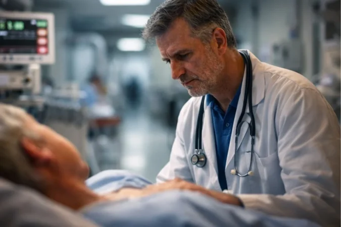 Javier Tapia, médico de urgencias: "Esto tan inocente que haces a diario le acabará pasando factura a tu corazón" 4 Merca2.es Javier Tapia medico4 Merca2.es