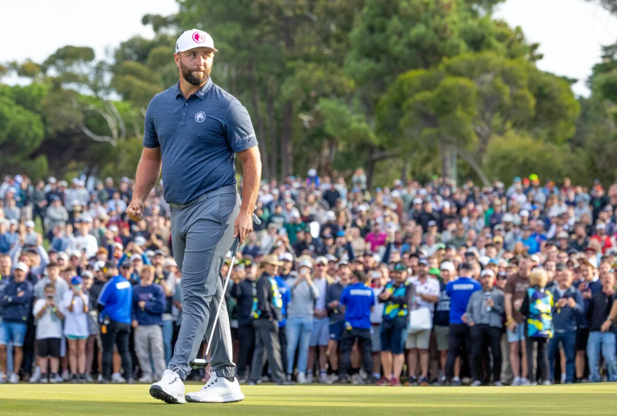 Rahm, Alcaraz y Alonso son los deportistas españoles mejor pagados en 2026 Rahm, Alcaraz y Alonso son los deportistas españoles mejor pagados en 2026