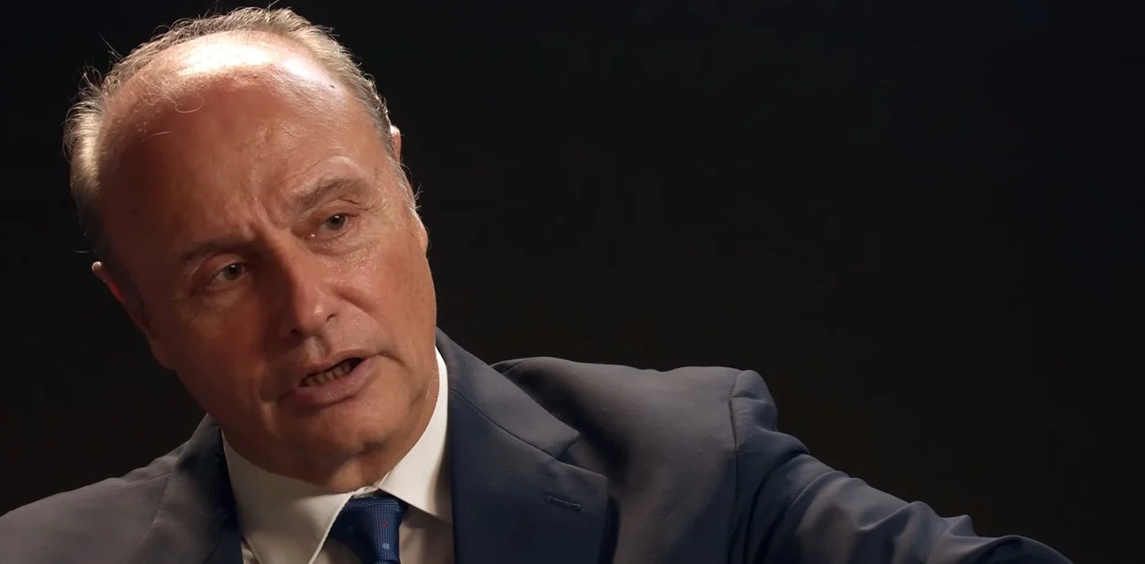 José Carlos González-Hurtado (61), escritor: “Si Jesús no resucitó, se cae todo el pilar que sostiene la fe cristiana”