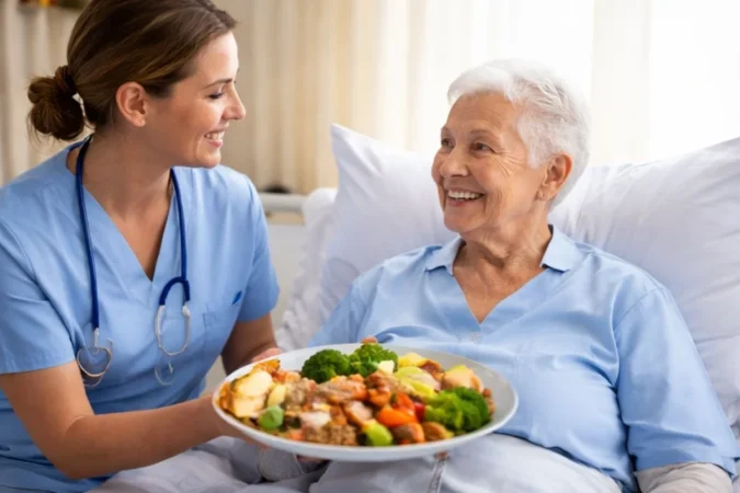 La comida de hospitales y residencias podría cambiar pronto en España: esto es lo que se plantea 2 Merca2.es La comida de hospitales y residencias1 Merca2.es