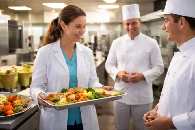 La comida de hospitales y residencias podría cambiar pronto en España: esto es lo que se plantea 1 Merca2.es La comida de hospitales y residencias2 Merca2.es