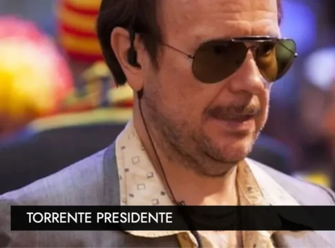 La estrategia de Santiago 1 Torrente taquilla