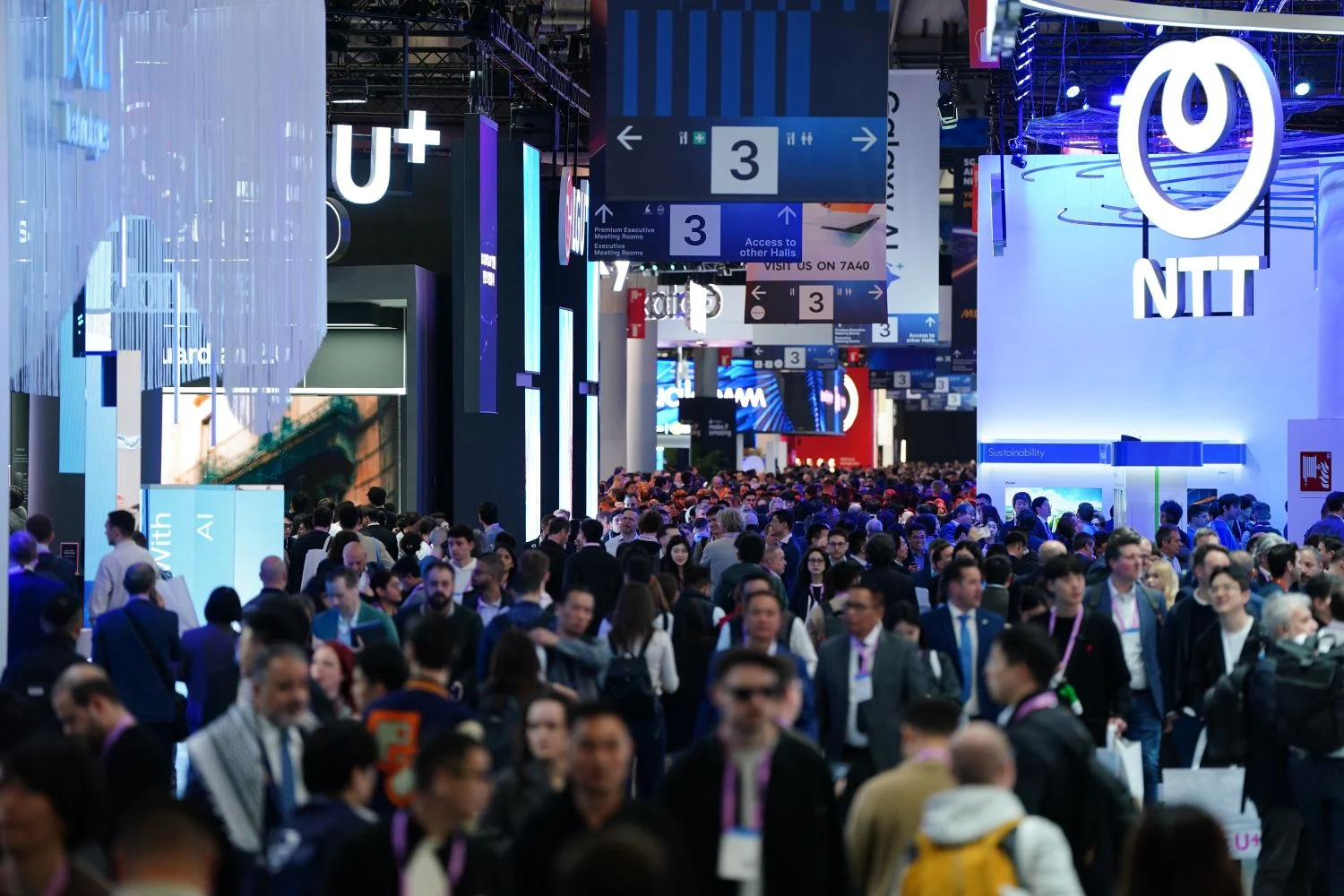 Las claves en IA del Mobile World Congress 2026