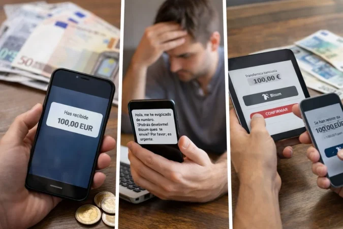 Lo que advierte la Guardia Civil si recibes un Bizum que no esperabas 1 Merca2.es bizum