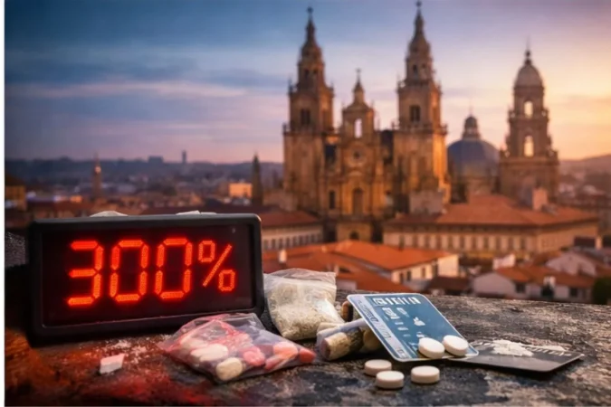 Lo que han encontrado en las aguas residuales de Europa está dejando a los expertos sin palabras… y España no se salva 2 Merca2.es Lo que han encontrado en las aguas 4 Merca2.es