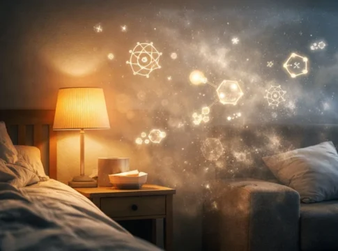 Los expertos advierten2 Tóxicos hogar