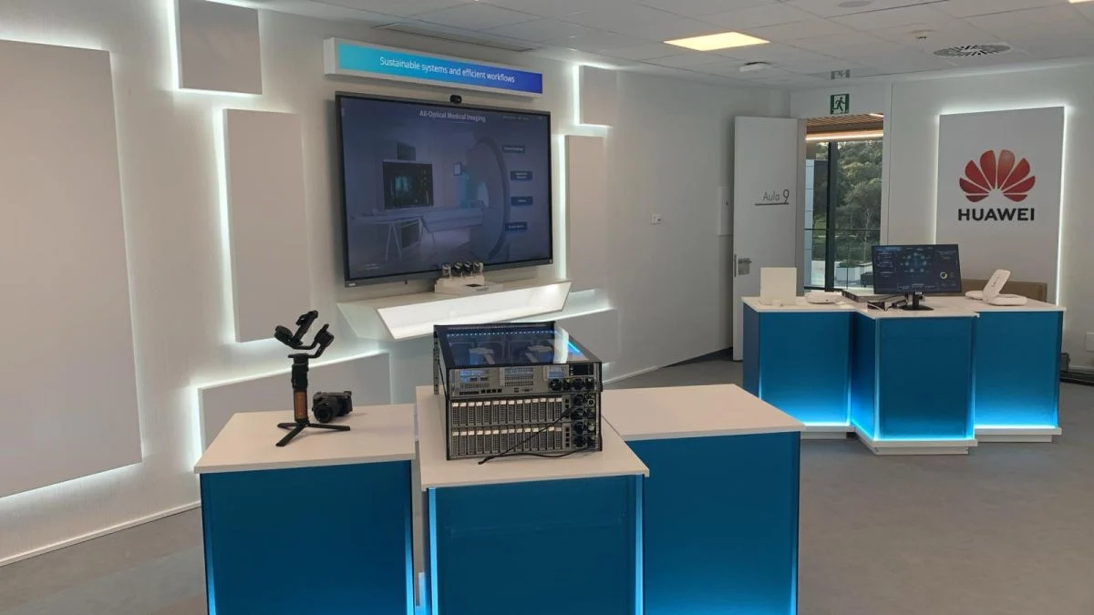 HM Hospitales, Huawei y TRC anuncian en el MWC la apertura de un showroom tecnológico para el sector sanitario