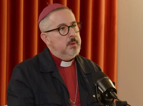 Manuel Rodríguez (63), sacerdote: “Los amigos invisibles de los niños son, en muchos casos, hermanitos que no llegaron a nacer” Manuel Rodríguez (63), sacerdote: “Los amigos invisibles de los niños son, en muchos casos, hermanitos que no llegaron a nacer”