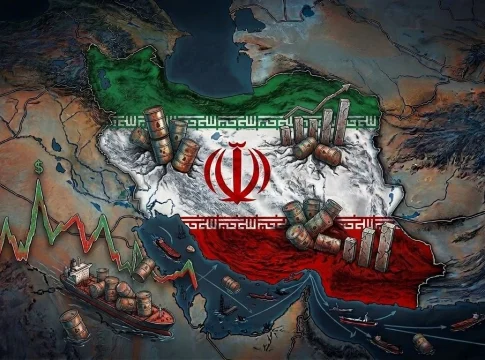 Mapa de Irán. Fuente: Merca2 Estas son las medidas que propone la AIE para compensar el shock energético de la guerra de Irán