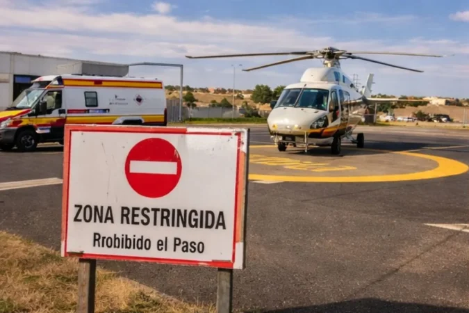 Miles de personas debajo… y un dron haciendo esto: el caso que lo ha cambiado todo 4 Merca2.es Miles de personas debajo2 Merca2.es