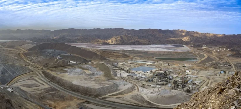 Glencore, Rio Tinto, Norsk Hydro y Endeavour, favoritas de Morgan Stanley en el sector metales europeo 1 Merca2.es Las valoraciones del sector parecen más consistentes con una desaceleración que con un evento de estrés en el balance. Imagen: Centamin