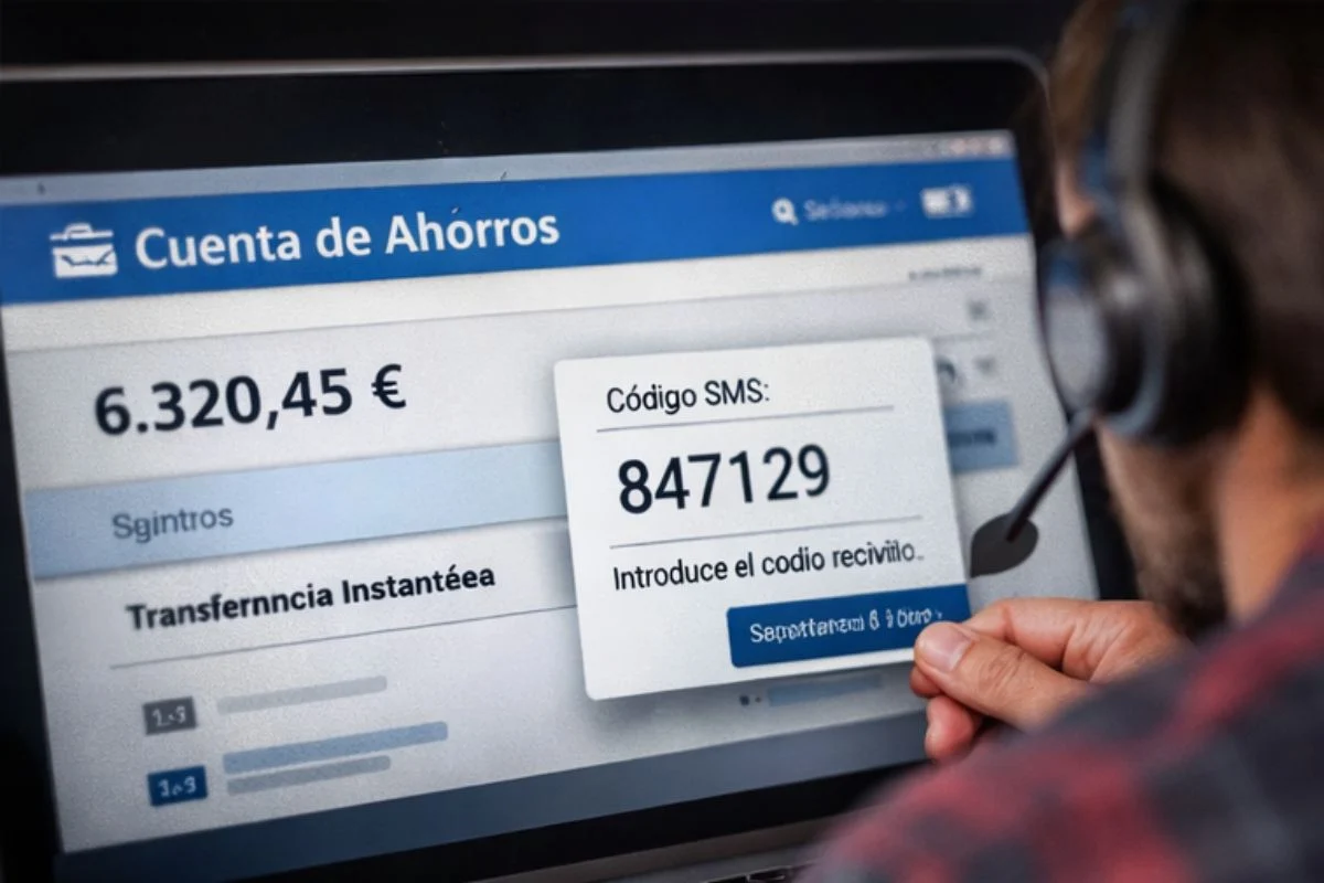 No hagas esto en una videollamada2 Estafa videollamada banco