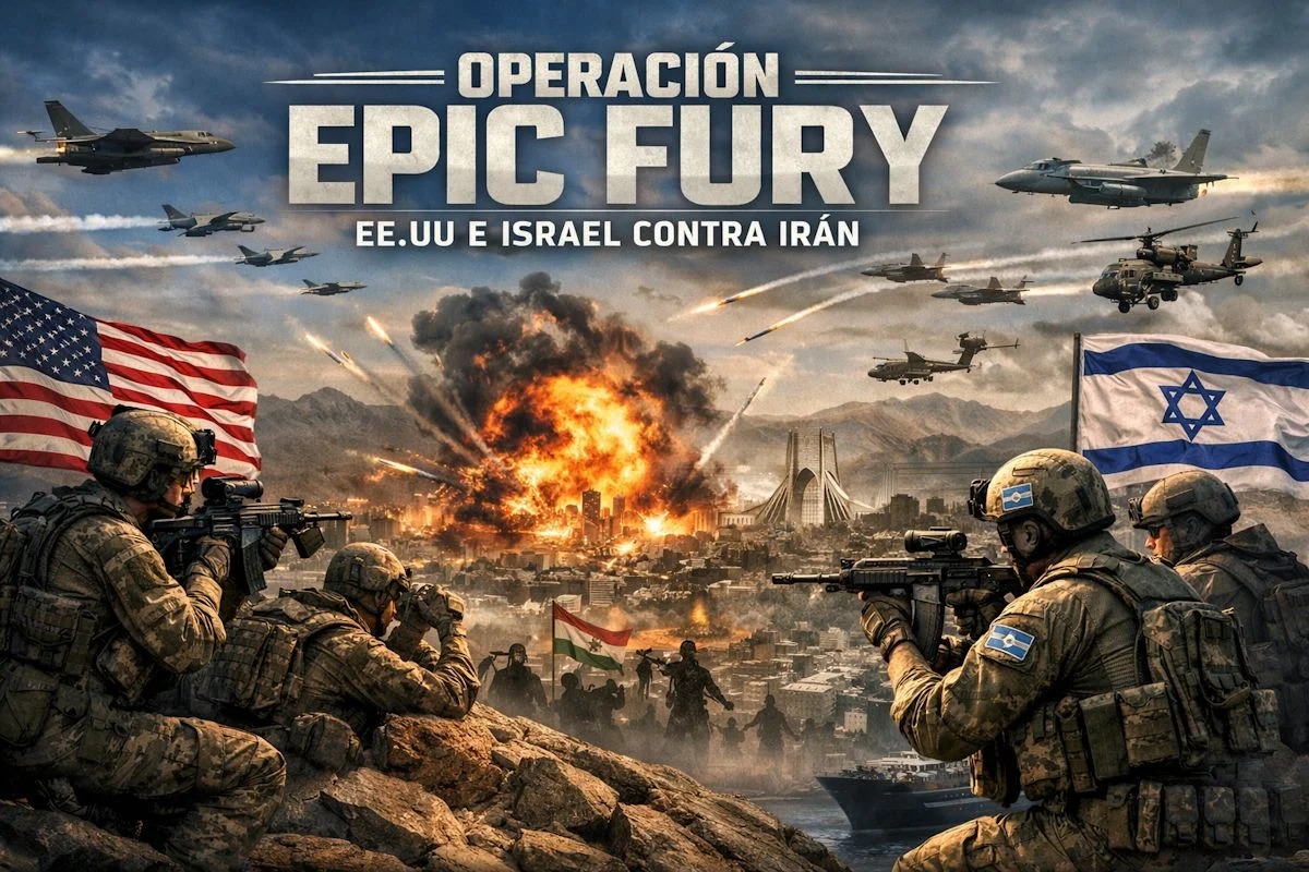Implicaciones financieras de la Operación Epic Fury, por Generali AM
