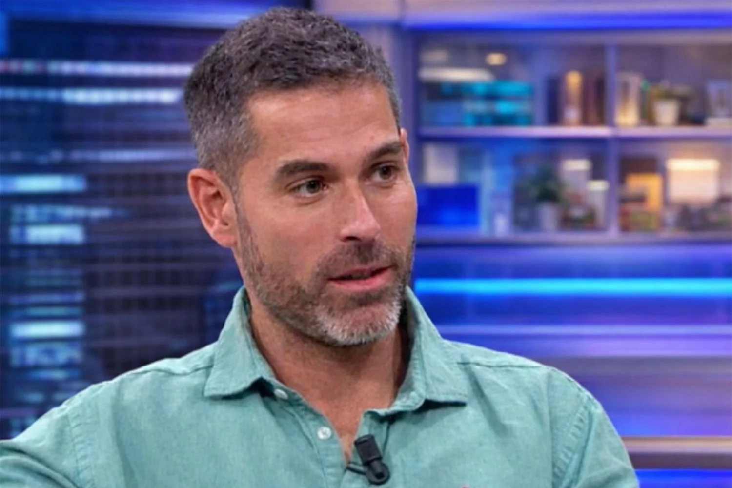 Pablo Ojeda revela la receta del bocadillo de tortilla con 70% menos de aceite Pablo Ojeda revela la receta del bocadillo de tortilla con 70% menos de aceite