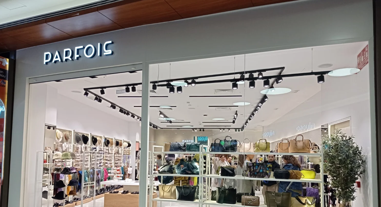 3 piezas de Parfois que definirán el estilo chic de esta primavera