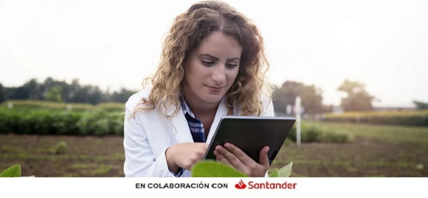 Banco Santander impulsa con 5.800 millones la transformación del sector agroalimentario español