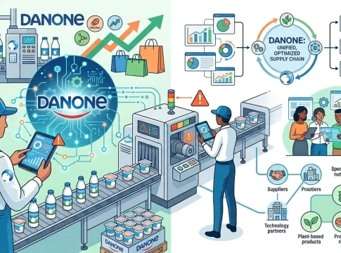 Poder Oculto Danone Alianzas estratégicas y simplificación de cartera: las palancas invisibles que impulsan el valor en Danone