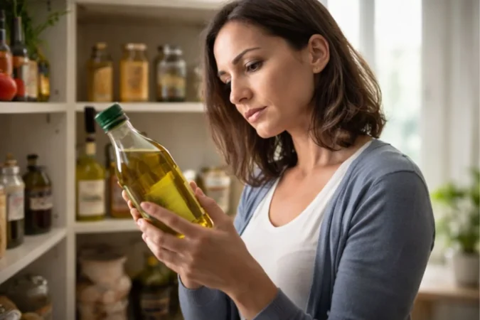 Puede que lo tengas en casa: el detalle en este aceite que ha encendido las alarmas 2 Merca2.es Puede que lo tengas en casa3 Merca2.es