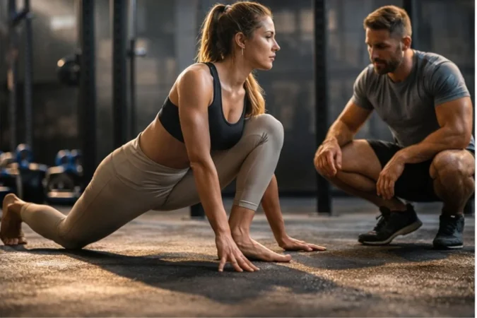 Rubens García, experto en kinesiología: "Hay algo que haces cada día que está afectando a todo tu cuerpo… y no lo ves" 3 Merca2.es Rubens Garcia experto en kinesiologia2 Merca2.es