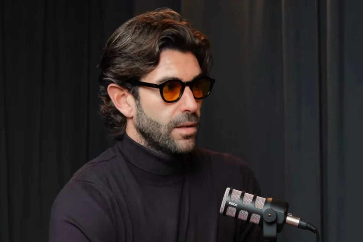 Rubens García, experto en kinesiología5 Volver al origen