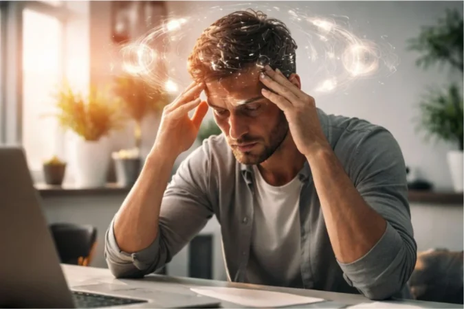 Antonio Valenzuela, fisioterapeuta: “Si haces esto un minuto cada hora, tu cerebro empieza a funcionar diferente” 2 Merca2.es Si haces esto un minuto cada hora3 Merca2.es