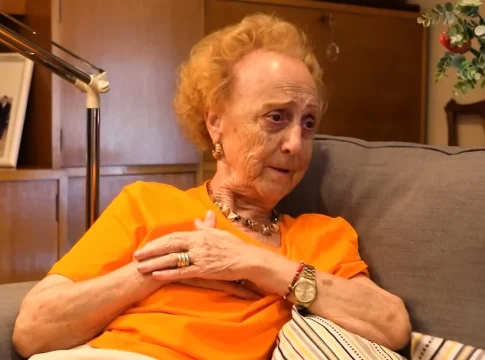 Sol Blanco-Soler (86), parapsicóloga: “No hay espíritus malignos; hay personas con problemas después de morir” Sol Blanco-Soler (86), parapsicóloga: “No hay espíritus malignos; hay personas con problemas después de morir”