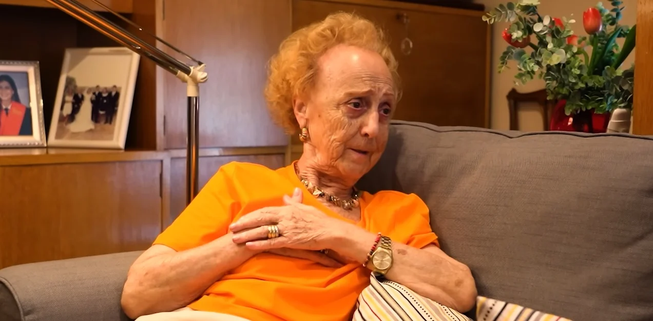 Sol Blanco-Soler (86), parapsicóloga: “No hay espíritus malignos; hay personas con problemas después de morir”