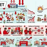 Guerra de precios: Target recorta hasta un 20% y desafía a Walmart y Costco para ganar clientes 1 Merca2 Target 2026