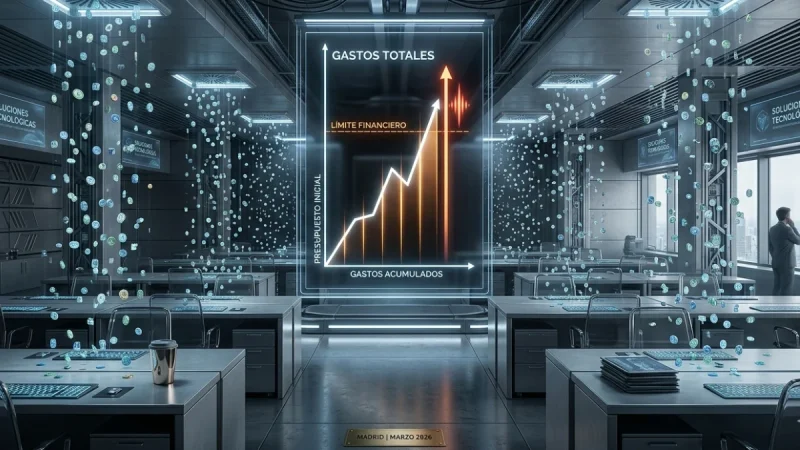 Marc Vidal, analista económico, sobre la inteligencia artificial: “No hay evidencia de que se esté destruyendo empleo masivamente” 1 Merca2 Inteligencia artificial: El argumento que siempre funcionó ya no cierra