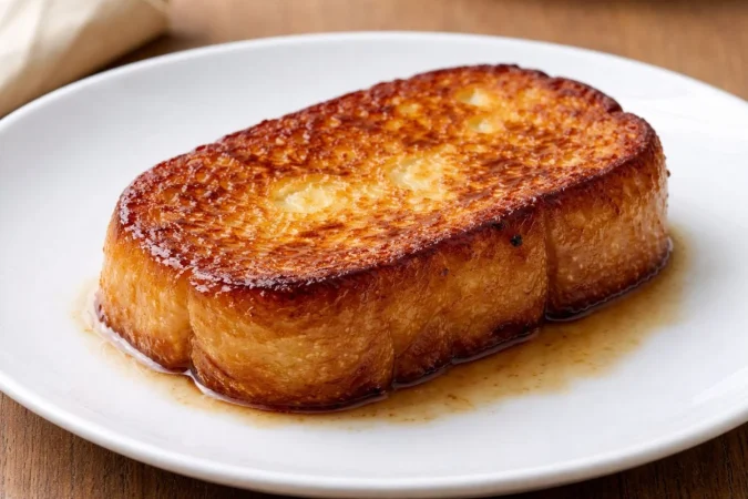 ¿Cómo hacer las mejores torrijas bajas en calorías? 1 Merca2.es Torrija Semana Santa Merca2.es