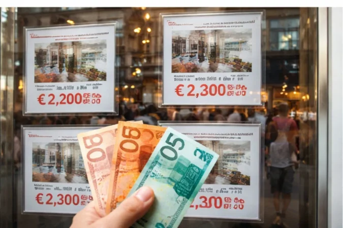 Un cálculo sencillo está dejando a muchos sin palabras: vivir en estas ciudades cuesta casi lo mismo que un hotel 2 Merca2.es Un calculo sencillo esta dejando1 Merca2.es