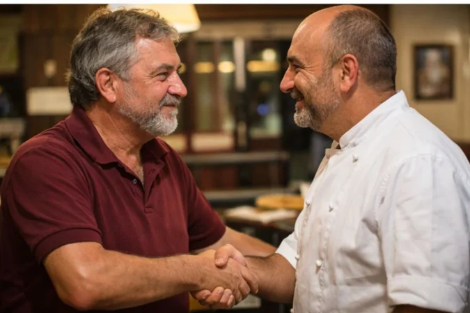 Un padre descubre en redes4 Merca2.es