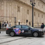 VTC de Cabify en Andalucía. Fuente: Agencias