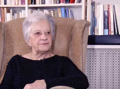 Victoria Camps (85), filósofa y ex senadora: “El problema no es la libertad, sino creer que libertad significa hacer lo que apetece” Victoria Camps (85), filósofa y ex senadora: “El problema no es la libertad, sino creer que libertad significa hacer lo que apetece”