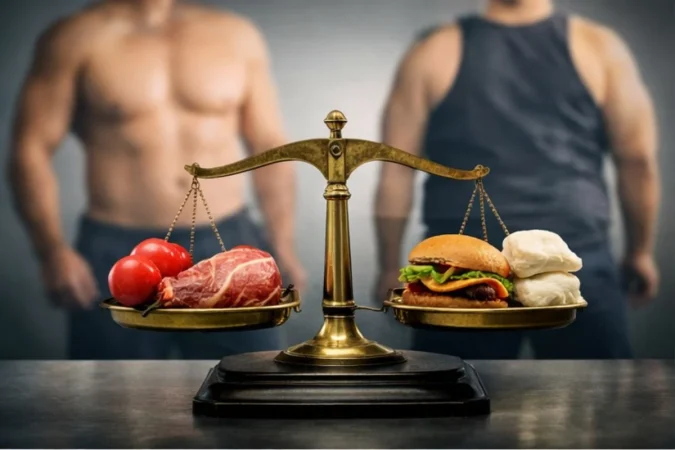 Walter Suárez, especialista en diabetes y obesidad: "Si estás perdiendo peso, ojo con esto… porque puede no ser tan buena señal" 1 Merca2.es peso