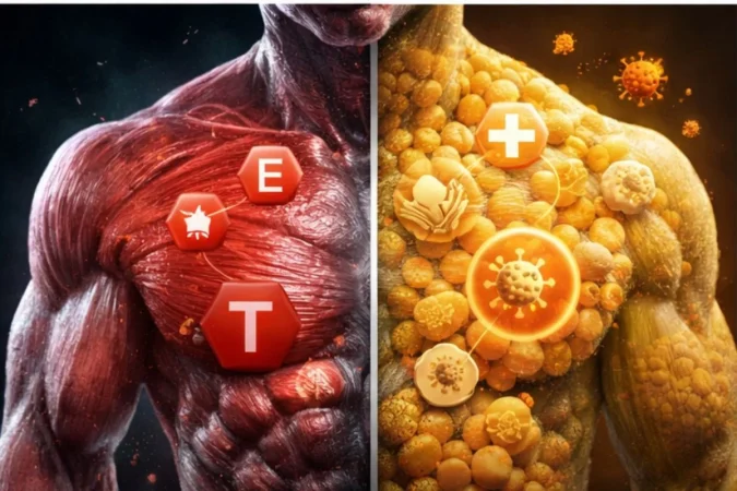 Walter Suárez, especialista en diabetes y obesidad: "Si estás perdiendo peso, ojo con esto… porque puede no ser tan buena señal" 2 Merca2.es Walter Suarez especialista2 Merca2.es