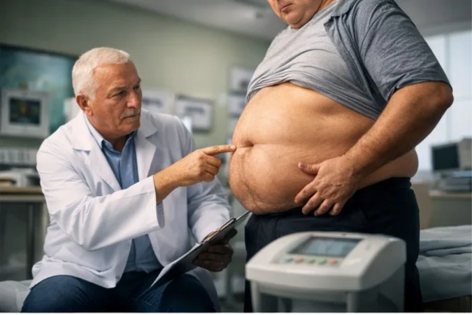 Walter Suárez, especialista en diabetes y obesidad: "Si estás perdiendo peso, ojo con esto… porque puede no ser tan buena señal" 3 Merca2.es Walter Suarez especialista3 Merca2.es