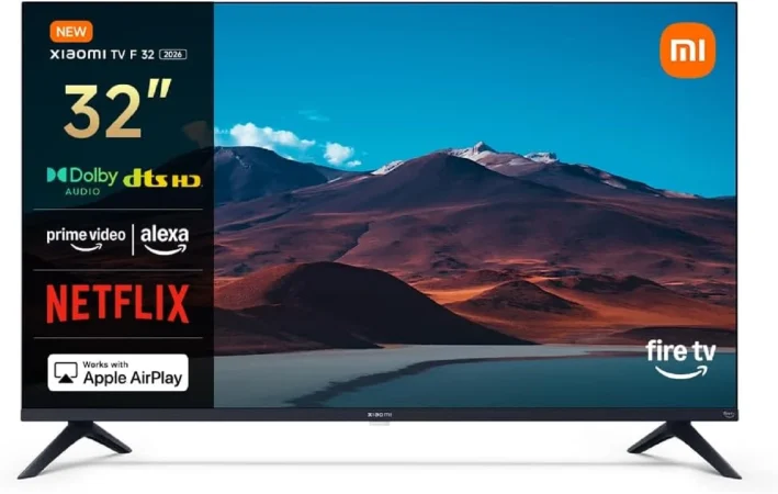 XIAOMI TV F 32 Merca2.es