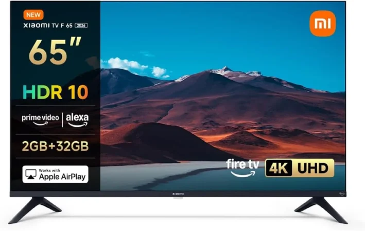 XIAOMI TV F 65 Merca2.es
